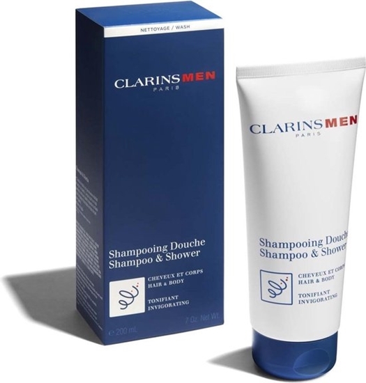 CLARINS MEN SHAMPOOING IDEAL 200ML